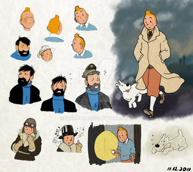 The Adventures of Tintin