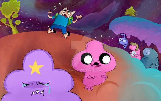 Trouble In Lumpy Space