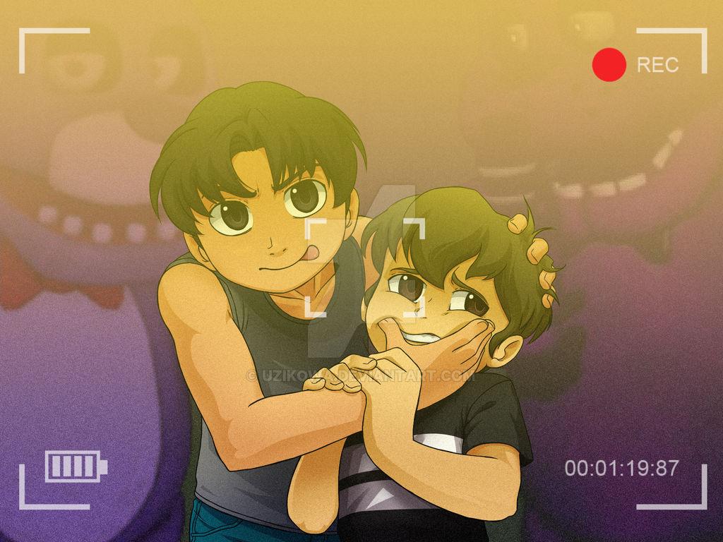 FNAF Smile To The Camera By Uzikowa On DeviantArt fnaf-smile-to-the-camera-by-uzikowa-on-deviantart