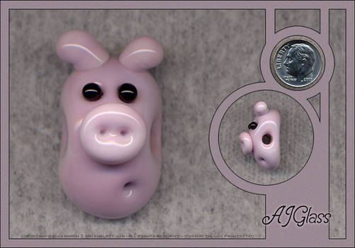 Glass Piggy