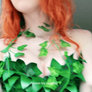 Poison Ivy Cosplay