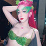 Poison Ivy Cosplay in Asian Slutty Con