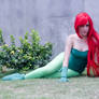 Poison Ivy BTAS Cosplay