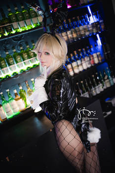 Bunny Girl Cosplay