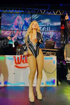 Latino Saya Dancer south America