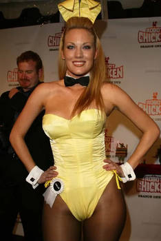 Modern Playboy Bunny