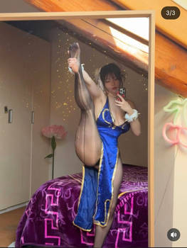 Slutty Fighter Very Bitch