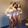 Modern Playboy Bunny