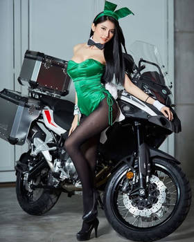 Playboy Bunny Green Thais