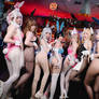 Slutty! Bunnies Copslays