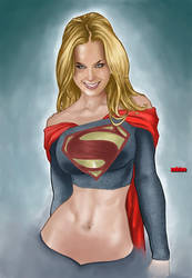 super girl