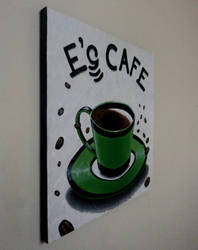 E's CAFE