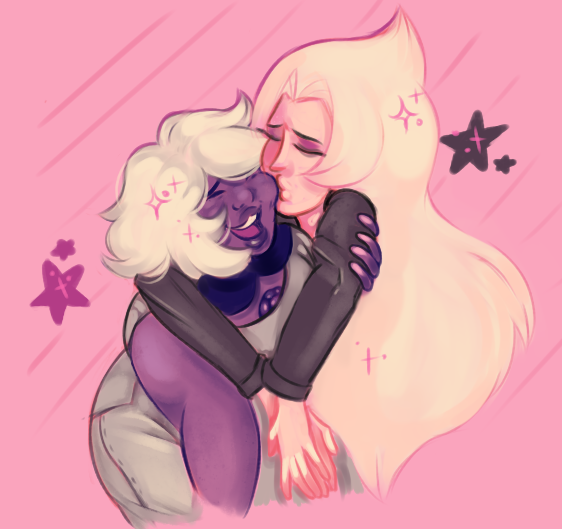 [Steven Universe] Amedalia