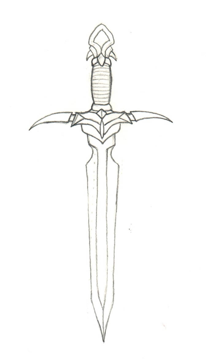 Dagger by Aszde on DeviantArt