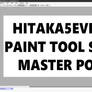 Paint Tool SAI 2 Master Post (READ DESC.)