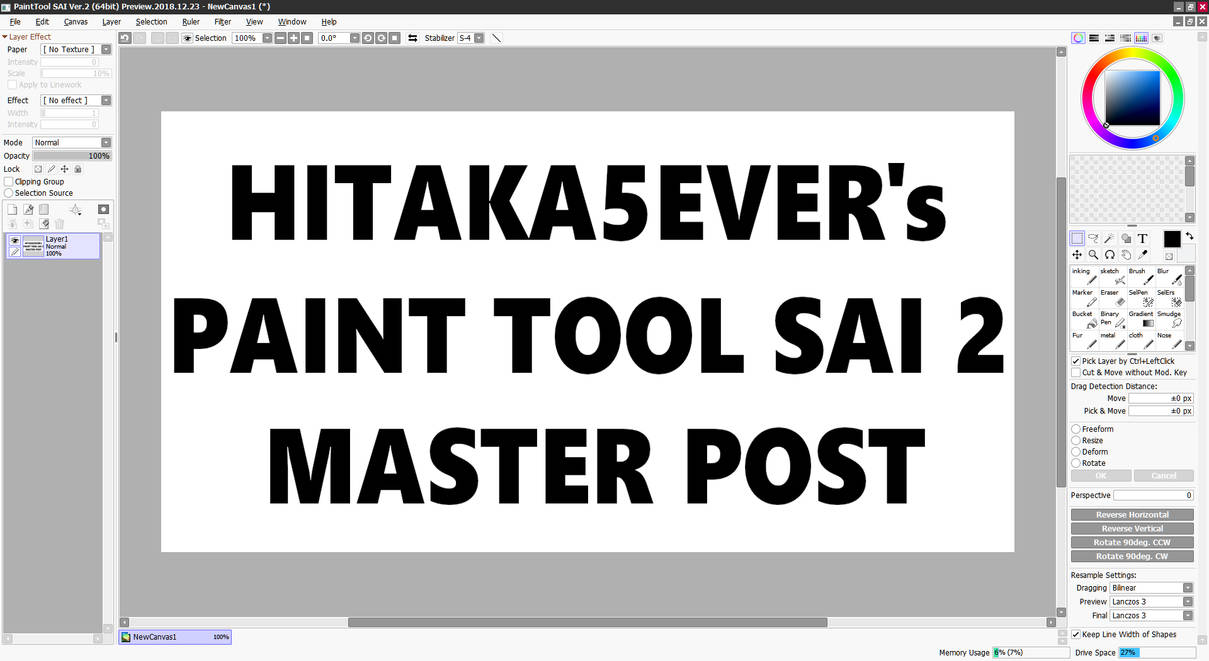 Paint Tool SAI 2 Master Post (READ DESC.) by Rocky-Fuller on DeviantArt Paint Tool Sai 2 Master Post (Read Desc.) By Rocky-Fuller On Deviantart
