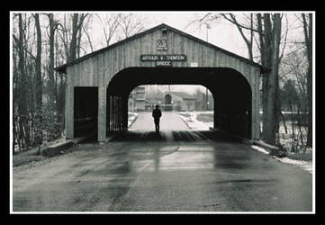 Under the Covered Bridge