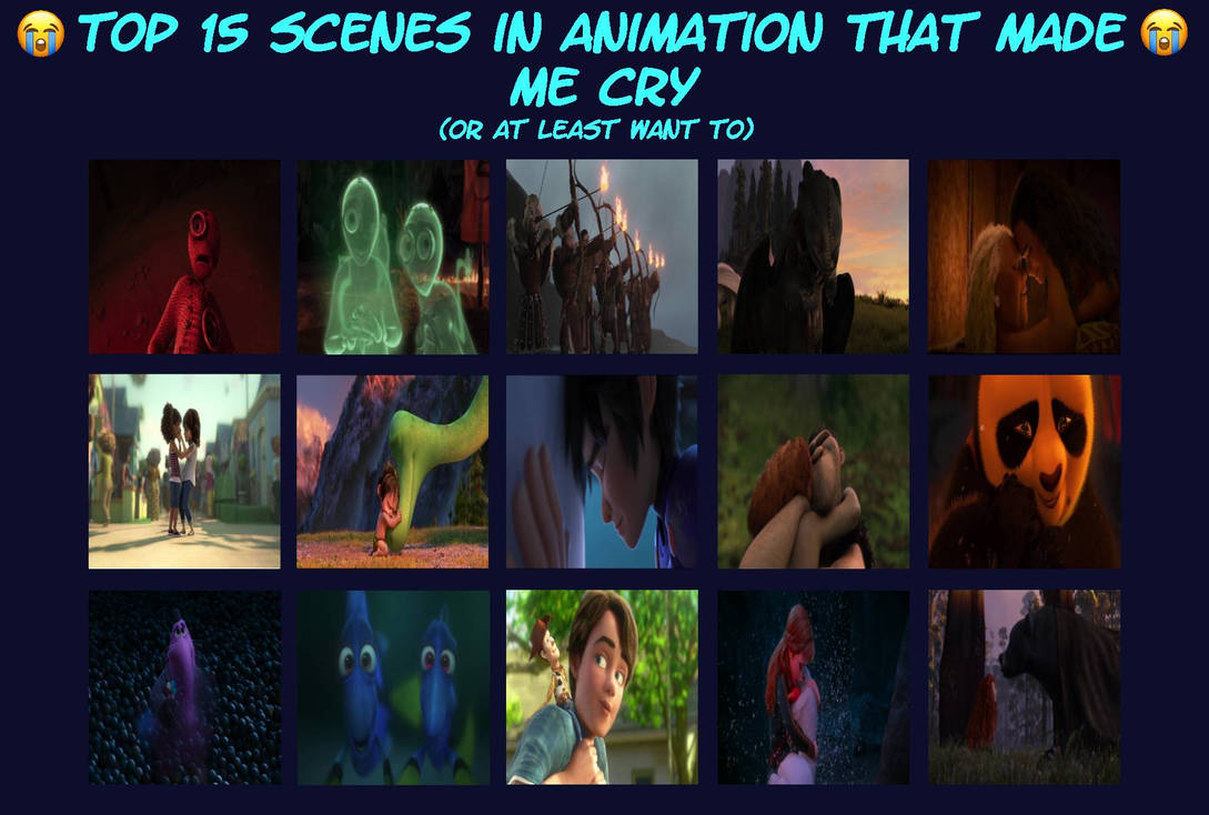 Crying Scene Script 15 Animation Scenes That Made Me Cry by stitchpunk40 on DeviantArt