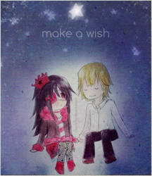 make a wish * by CherryFlan