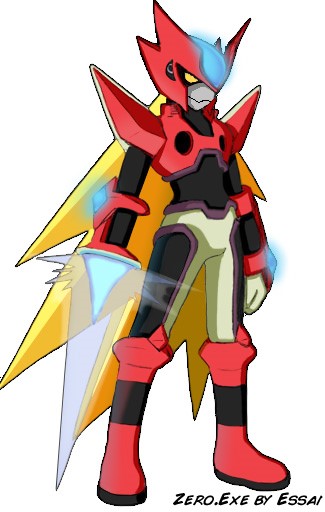 Zero.Exe by Essai on DeviantArt