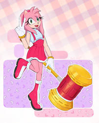 Amy Rose