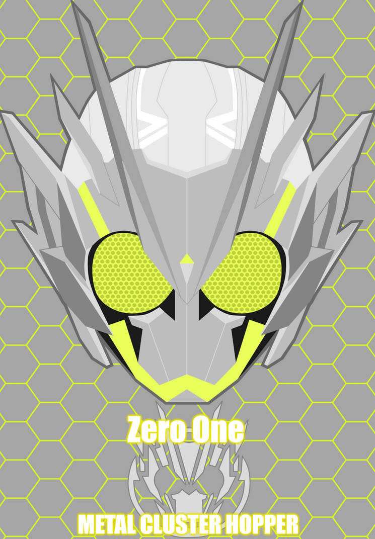Zero One Metal Cluster Hopper by ElGoyo96 on DeviantArt