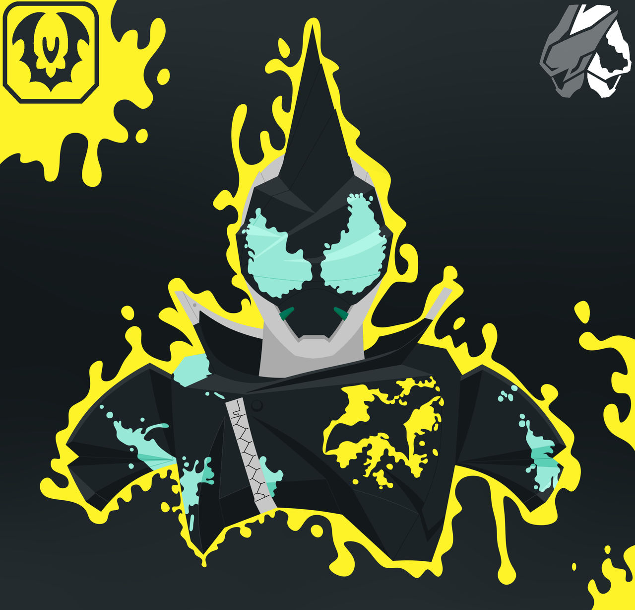 Kamen Rider Evil by ElGoyo96 on DeviantArt