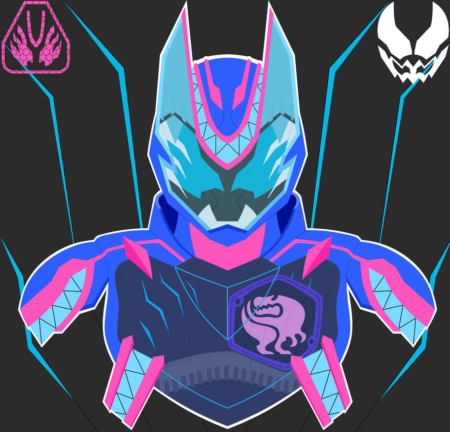 Kamen Rider Utimate Vice by ElGoyo96 on DeviantArt