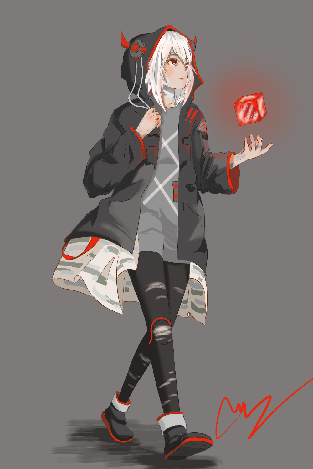 Ivy Cytus II by Miyuki231 on DeviantArt