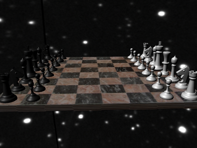 DMAD WK 14 -The Chess Set-