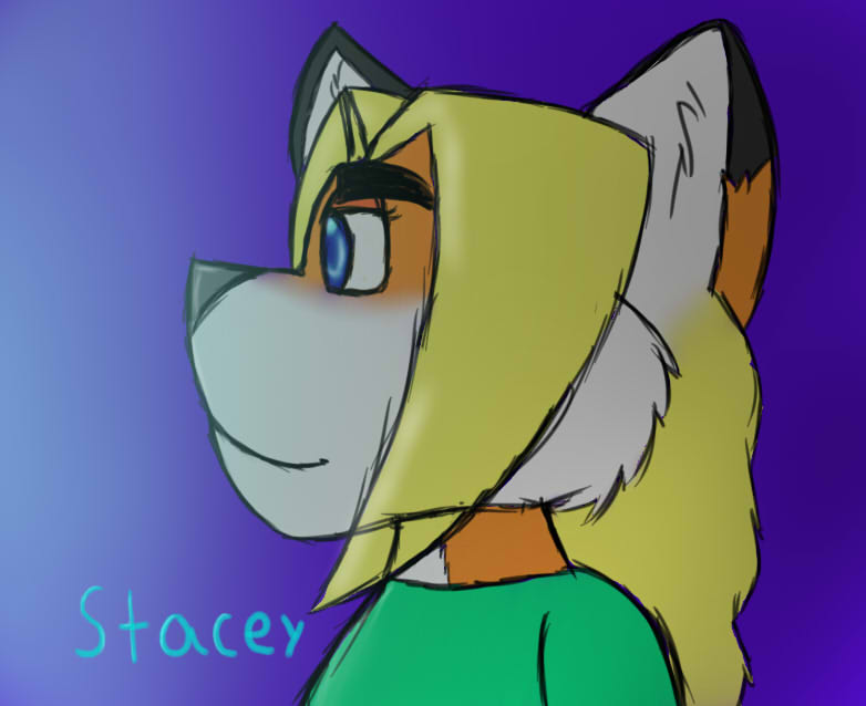 Stacey -Artist Game- Guest art