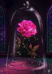 Enchanted Rose by DanielKendi