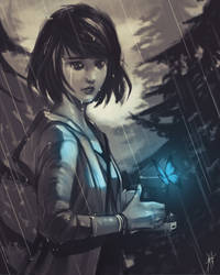 Max Caulfield - Life is Strange