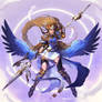 Valkyrie Profile: Commission Fanart