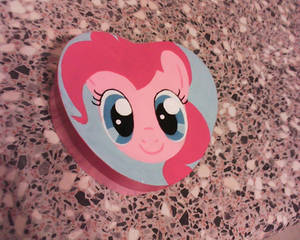 Pinkie Pie giftbox