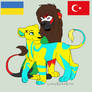 Turkey X Ukraine Lions