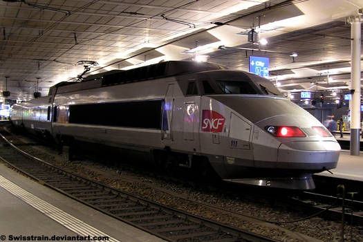 SNCF TGV L 111