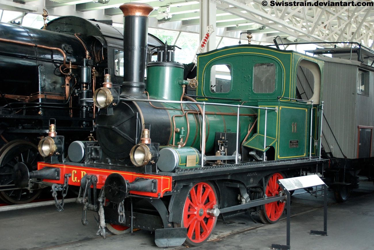 GB E 2-2 No.11