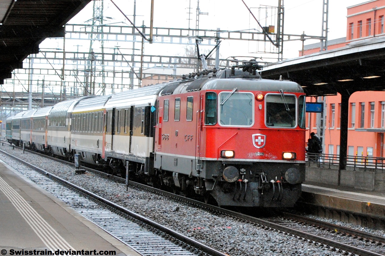 SBB Re 4-4 II 11209