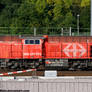 SBB Am 843 013-4