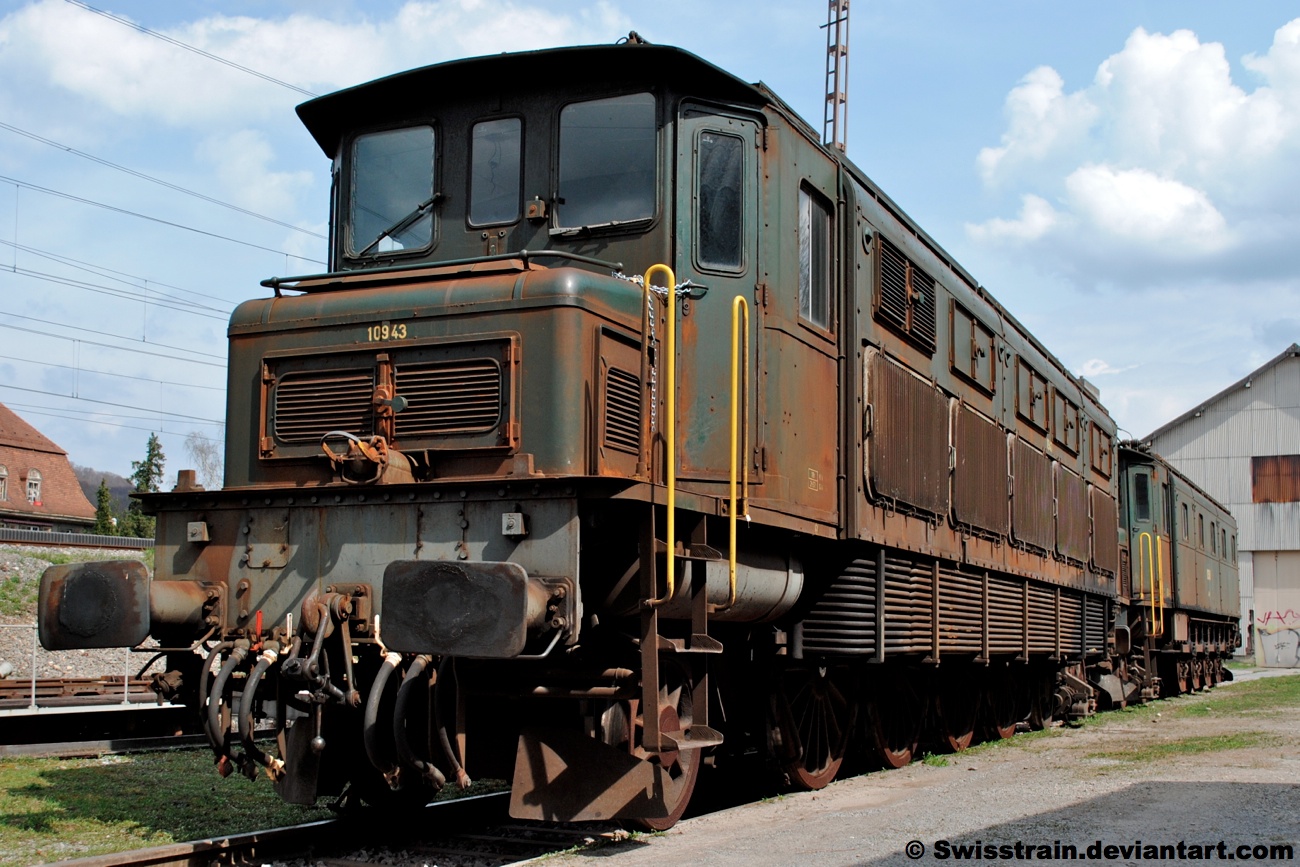 Sbb Ae 4 7 No By Swisstrain On Deviantart Sbb Ae 4 7 No By Swisstrain On Deviantart