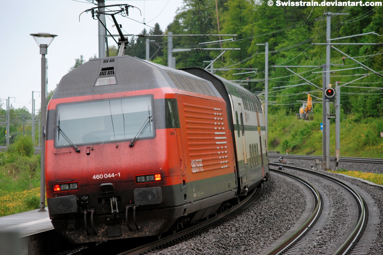 SBB Re 460 044-1