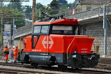 SBB Ee 922 009-6