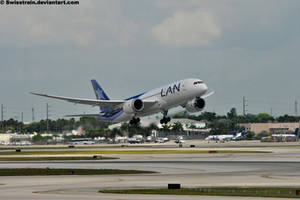 Boeing 787-816 'Dreamliner' CC-BBB