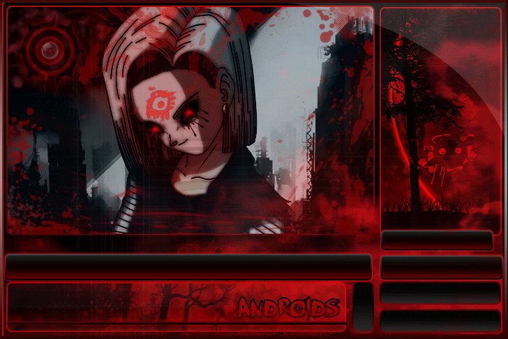 Evil Androids Background by Evixor on DeviantArt