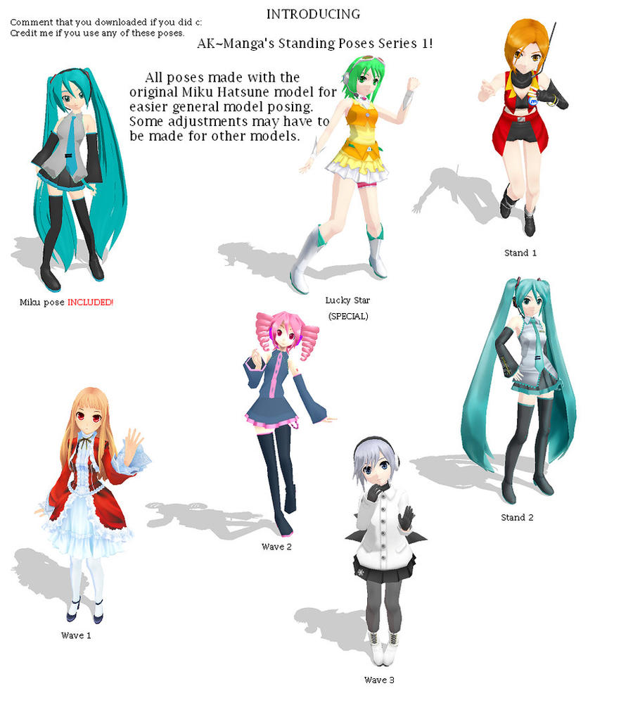 Standing Poses Series 1 UP By AK Manga On DeviantArt standing-poses-series-1-up-by-ak-manga-on-deviantart