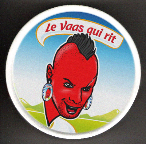 Le Vaas qui rit