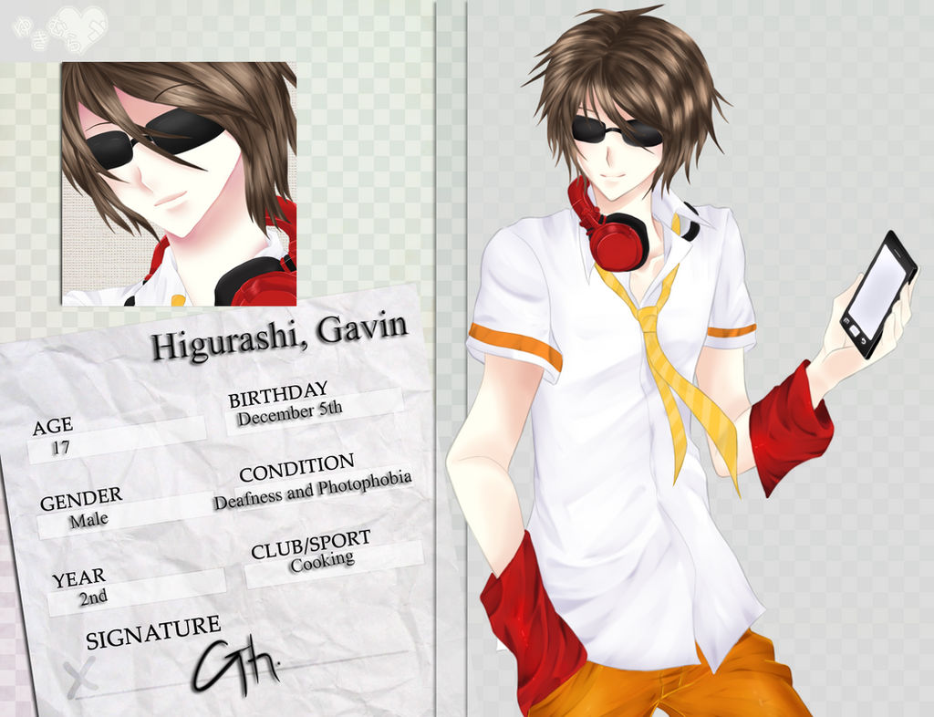 Higurashi Gavin .:. Yukimura High