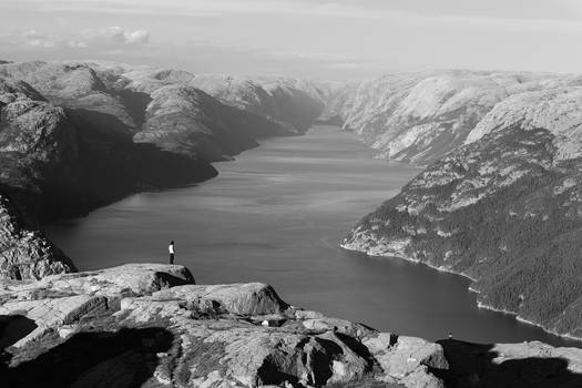 Lysefjord