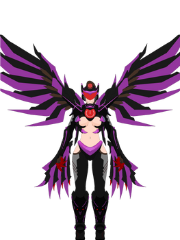 Dark Purple Armor